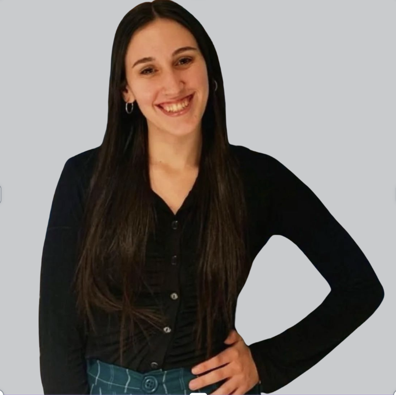 Retrato de Nicole Magalí Moreno