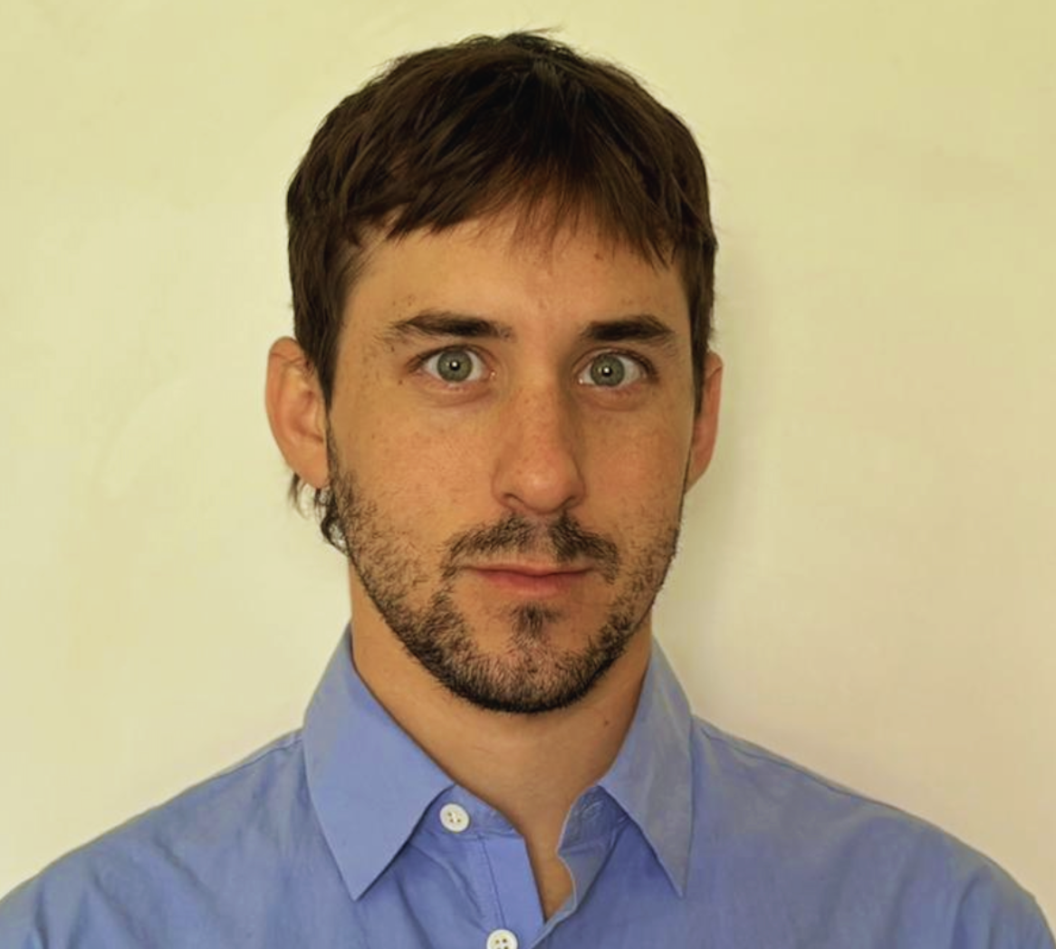 Retrato de Pedro Zucchini